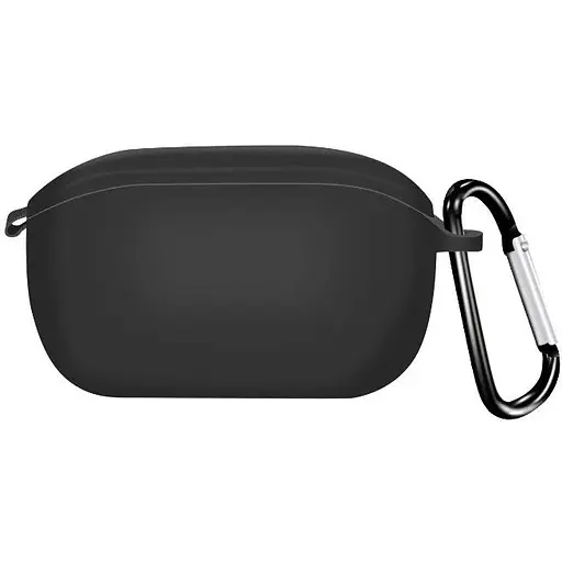 Чохол-накладка DK Silicone Candy Friendly з карабіном для JBL Wave 100 (black)