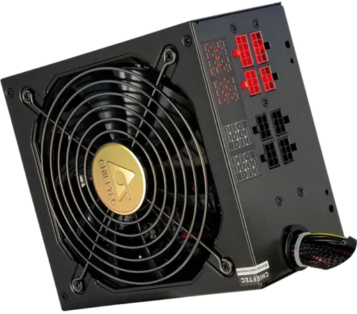 Блок питания Chieftec A-135 APS-1000CB 1000W 80+ Bronze (APS-1000CB) Б/У