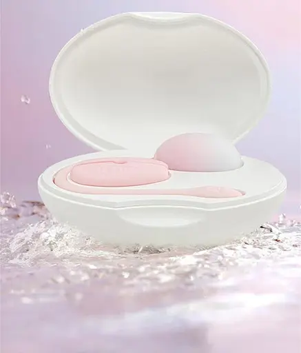 Вібратор KissToy Choco Pop + App SO8711 (108477) - фото 4