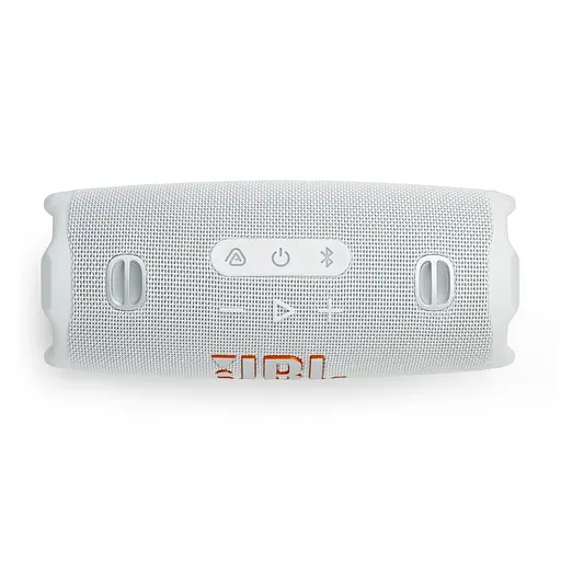 Акустична система JBL Charge 6 White (JBLCHARGE6WHT) - фото 3
