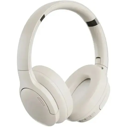 Навушники Wiwu Bluetooth TD-02 Soundcool Headset білі - фото 1