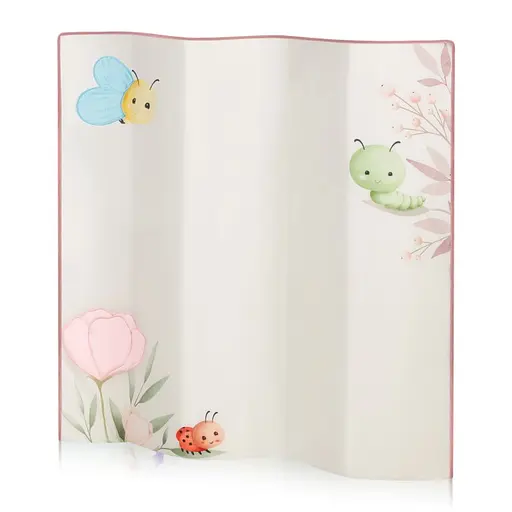 Манеж Lionelo Mille Plus Pink (LO-MILLE PLUS PINK) - фото 9