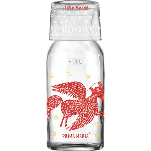 Набор для напитков Concept Glass Prima Maria Пегас графин 500 мл и стакан 200 мл (PM/52835) - фото 1