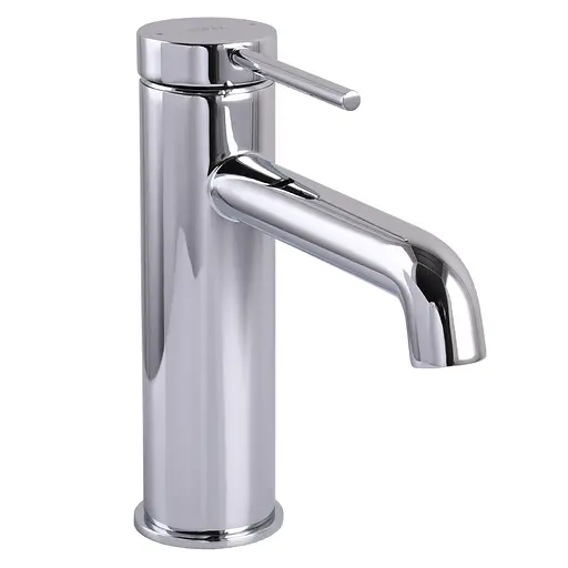 Смеситель для умывальника TOPAZ LOFT TLF 32201-H75-C хромированный для ванной комнаты с картриджем D25