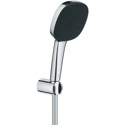 Душовий гарнітур Grohe Vitalio Comfort 3 режими струменя 110 26176001, Хром - фото 1