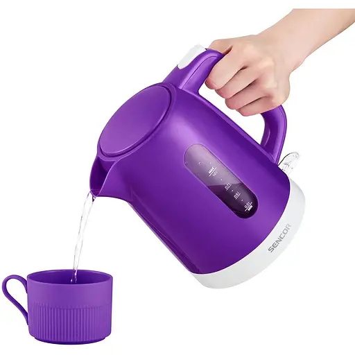 Електрочайник Sencor SWK 1025VT 1 л - фото 12