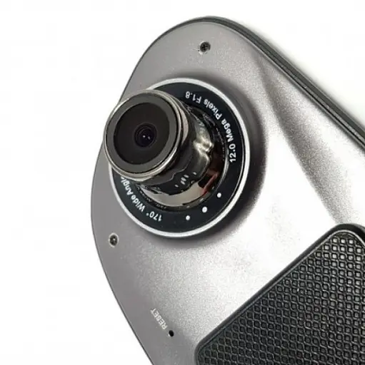 Зеркало видеорегистратор Anytek G77 Full HD 1080P на 2 камеры - фото 9