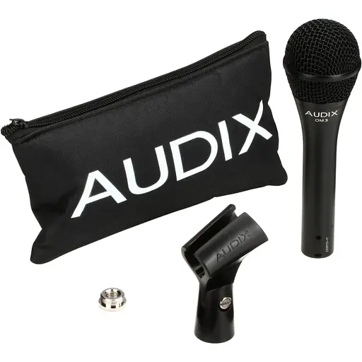 Мікрофон Audix OM3 [119865] - фото 9