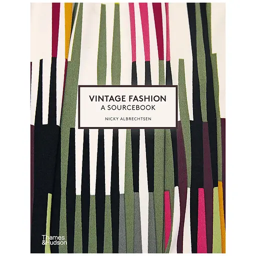 Vintage Fashion - Ники Альбрехтсен