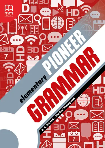 Pioneer Elementary Grammar Book