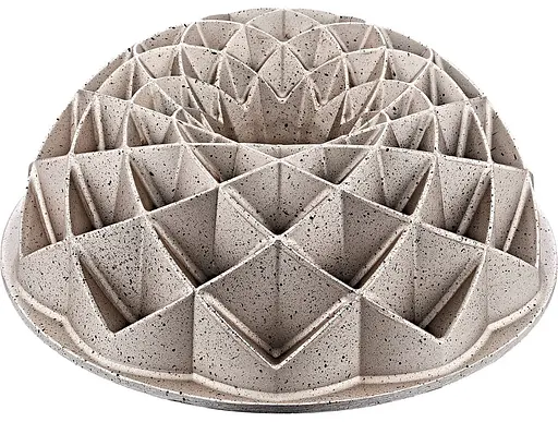 Форма для випікання кексу O.M.S. Collection 3287 для випічки з гранітним покриттям 24 см (Туреччина) - фото 1