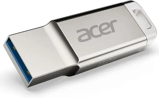 Флеш-накопичувач Acer 64G UM310 USB 3.2 (BL.9BWWA.581) - фото 1