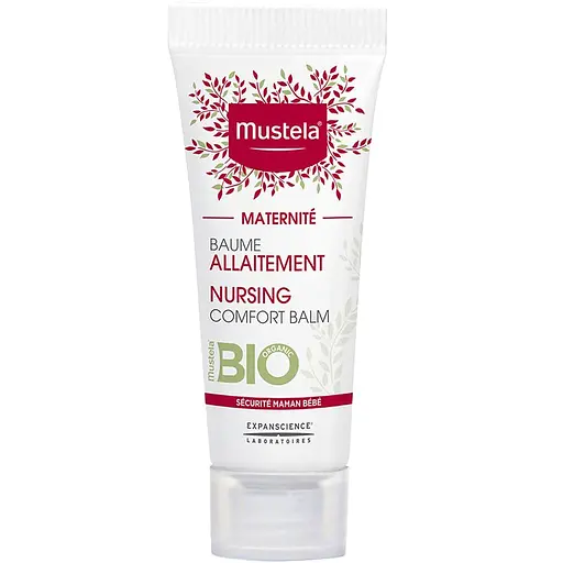Бальзам для комфортного кормления Mustela Nursing Comfort Balm, 10 мл