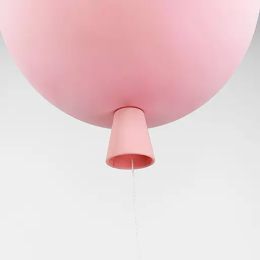 Подвесной светильник Balloon розовый Ø 20 см | Line F | Арт. SGJ14-200 Pink - фото 2