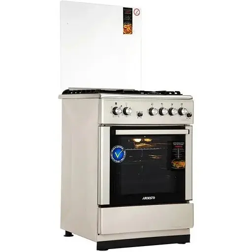 Комбінована плита Ardesto FSC-F6060PS - фото 3