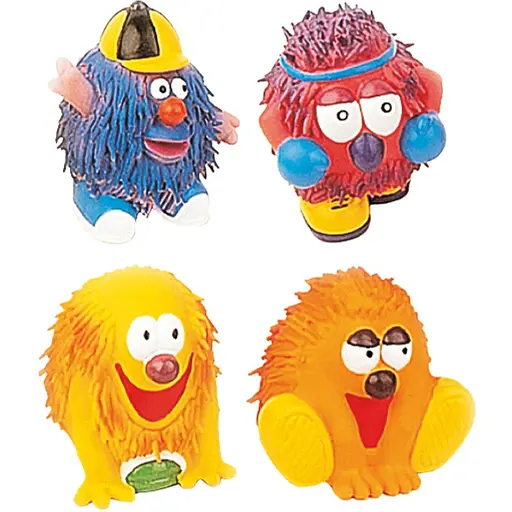 Іграшка для собак Tatrapet Toys Fun латексні монстри 9-10 см (різні фігурки)