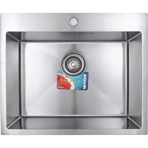 Мойка MIXXUS MX6050-200x1.2-HANDMADE (MX0569) - фото 1