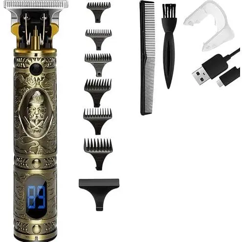 Тример для волосся та бороди Soulima 19590 - фото 1