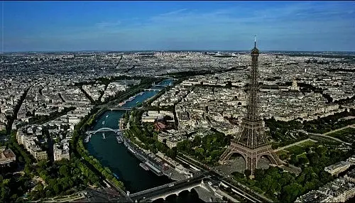 Paris from Above. Small Edition - фото 3
