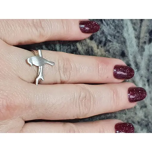 Серебряное кольцо Silvex 925. К2/1078 16,5 - фото 3