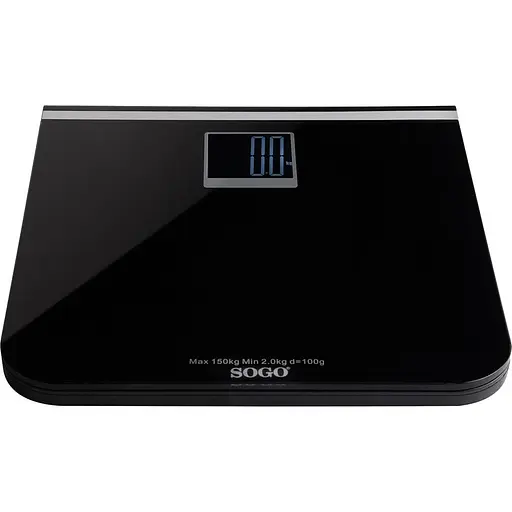 Весы электронные напольные SOGO SS-3975 - фото 4