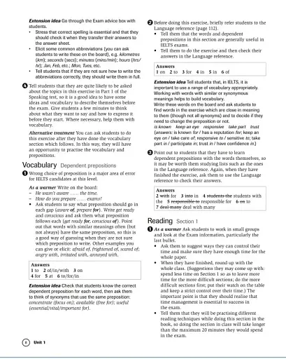 Complete IELTS Bands 6.5-7.5 Teacher's Book - фото 4
