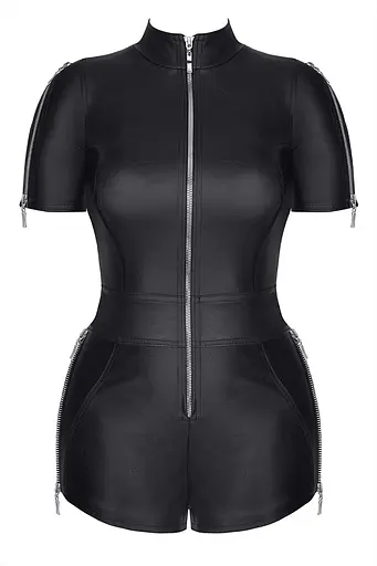 Комбинезон Demoniq Marcella001 L (черный) - фото 6