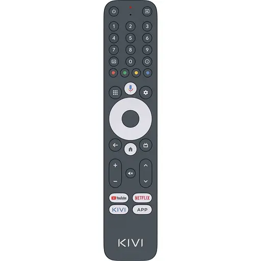 Телевізор Kivi U710Q 50'' LED 4K (50U710QB) [135128] - фото 6