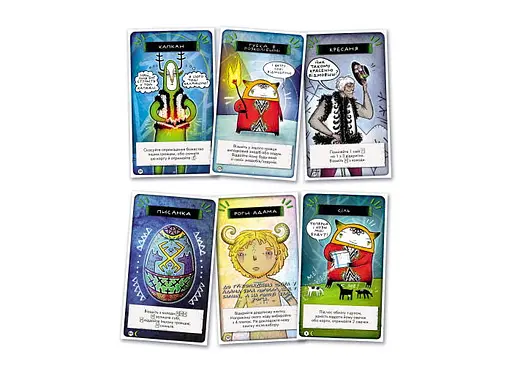 Настільна гра Boardova Арідник (укр.) (ВР_АРДНК) - фото 2