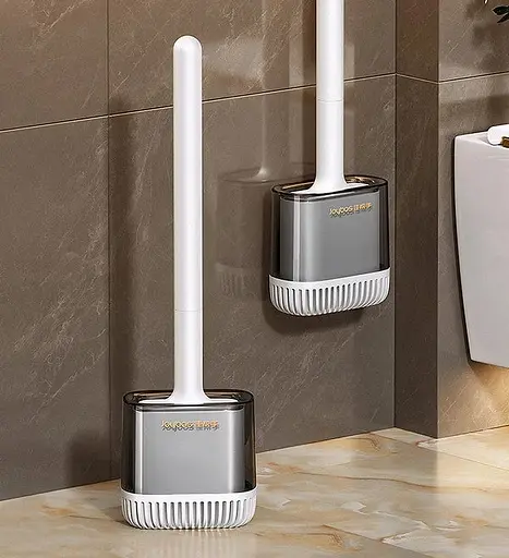 Йоржик для унітазу Joybos Silicone Z52 (JBS-MTS-N04A2-JWT) - фото 6