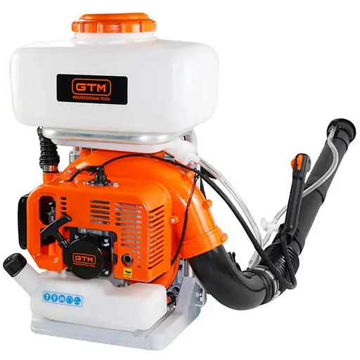 Мотообприскувач GTM 3WF-600C 14 л ранцевий - фото 1