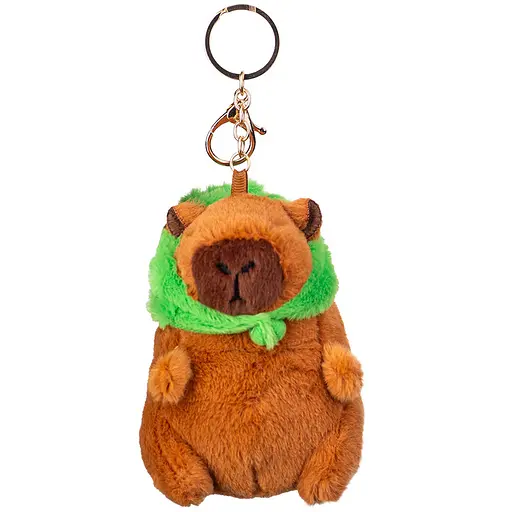 Брелок м'який ZiBi Kids Line Capybara 3 (ZB.700707)