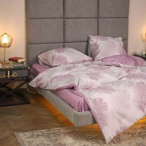 Комплект постільної білизни Viluta сімейний ранфорс 21158-sm5070 - фото 6