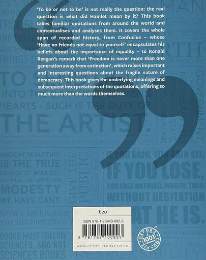 1001 Quotations to inspire you before you die - фото 2