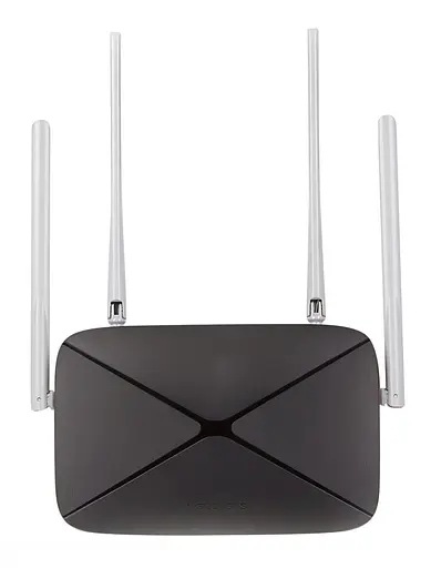 Роутер Mercusys AC12 AC1200 Black 802.11ac (AC12) - фото 2