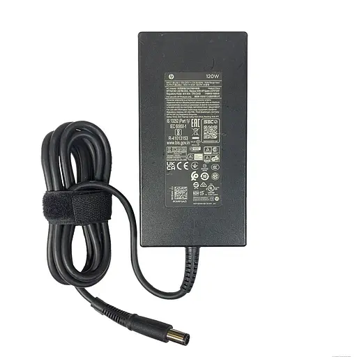 Блок живлення HP ( 19,5V 6,15A 120W) 7.4x5.0 original "Б/В" - фото 1