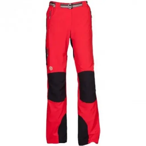Штани Milo Velan Lady L Red/Black (1053-VELLRB15L)