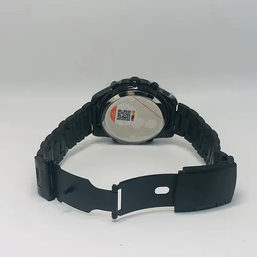 Чоловічий наручний годинник Skmei 1670 (Чорний) - фото 8