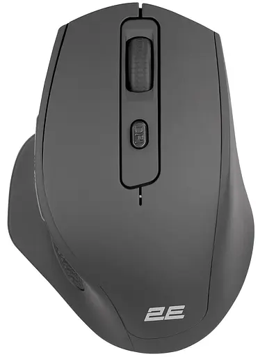 Беспроводная мышь 2E MF2010 WL Wireless Black (2E-MF2010WB) - фото 1