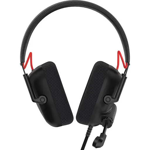 Навушники ігрові GamePro Genesis Mercury Black (HS120B) [146663] - фото 3