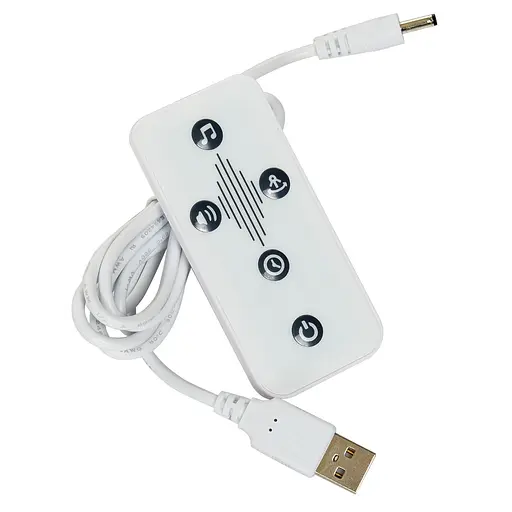 Колыбельный центр Mastella 8105 шезлонг-качели для малышей с функцией укачивания и мелодиями - фото 8