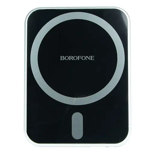 Автотримач Borofone BH43 15W Xperience Magnetic Wireless - фото 2