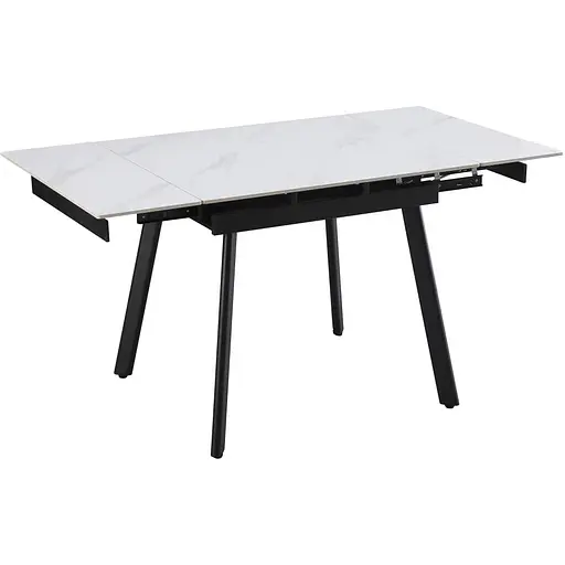 Стіл Avanti FRED Ceramic White 90-150x80 см