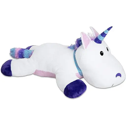 Плюшевий єдиноріг-подушка Melissa & Doug 70 см (MD30709)