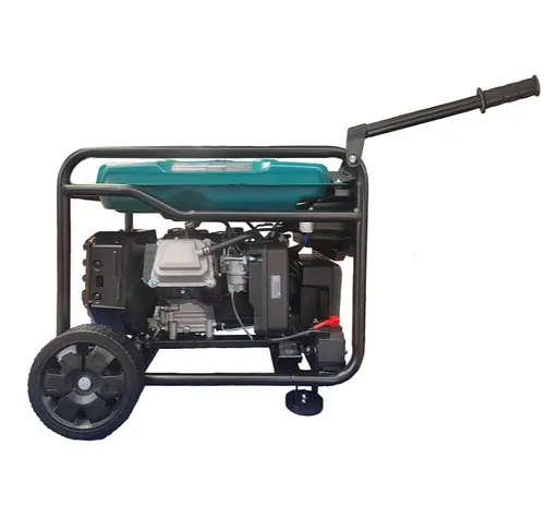 Інверторний генератор Konner&Sohnen 6/6.5 кВт KS 6500iE - фото 5