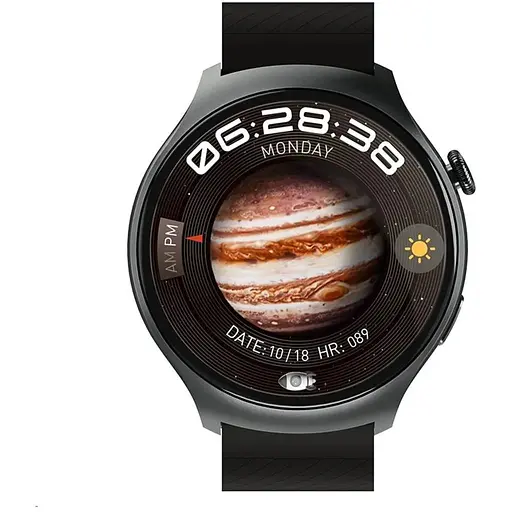 Смарт-часы Howear Watch 4 Pro Amoled+IP67 Grey - фото 1
