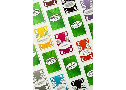 Настольная игра Fun Games Shop Дзень! (Ding!) (укр.) (FGS72) - фото 3