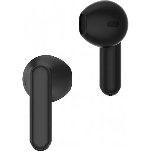 Наушники TWS Realme Buds T01 (RMA2406) Black Global - фото 3