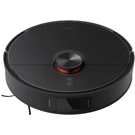 Робот-пылесос с влажной уборкой Xiaomi Robot Vacuum S20+ Black UA UCRF