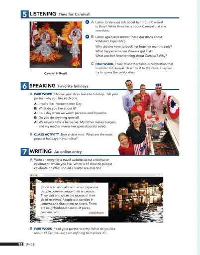 Interchange (5th Edition) 2. Teacher's Edition with Complete Assessment Program - фото 6